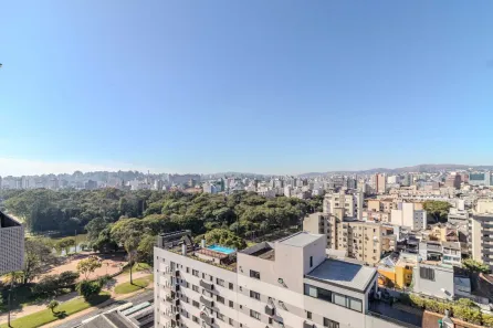 Apartamento com 1 Quarto para alugar, 50m² no Centro Histórico, Porto Alegre