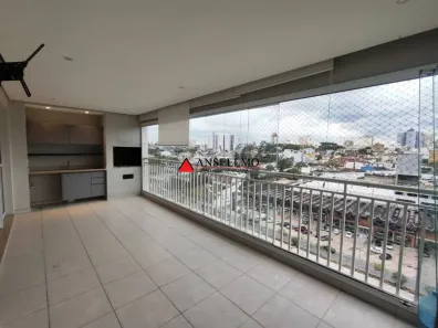 Apartamento com 3 Quartos para venda ou aluguel, 155m² no Centro, São Bernardo do Campo