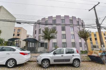 Apartamento com 2 Quartos à venda, 62m² no Jardim Botânico, Curitiba