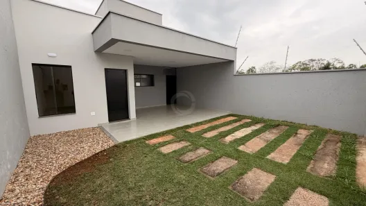 Casa com 3 Quartos à venda, 99m² no Jardim São Francisco, Piracicaba