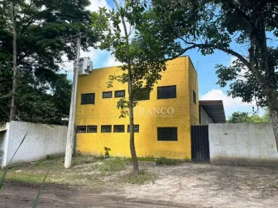 Galpão/Depósito/Armazém para venda ou aluguel, 450m² no UNA, Taubaté