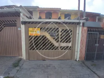 Sobrado com 2 Quartos à venda, 92m² no Jardim Samambaia, São Paulo