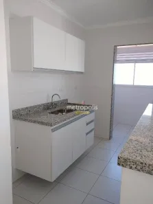 Apartamento com 2 Quartos para venda ou aluguel, 62m² no Jardim, Santo André
