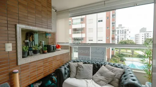 Apartamento com 3 Quartos à venda, 83m² no Jardim Atlântico, Florianópolis
