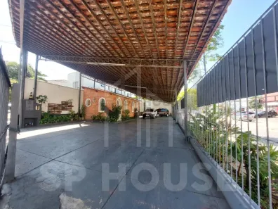 Lote/Terreno à venda, 154m² no Mirandópolis, São Paulo