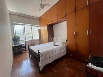 Apartamento com 1 Quarto à venda, 42m² no Botafogo, Rio de Janeiro