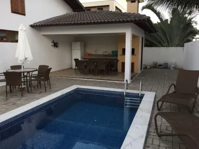 Casa de Condomínio com 3 Quartos para alugar, 240m² no Portal do Sol, João Pessoa