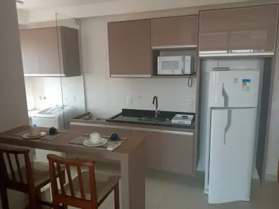 Apartamento com 1 Quarto para alugar, 38m² no Vila Aeroporto Bauru, Bauru