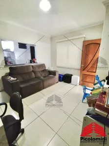 Sobrado com 3 Quartos à venda, 125m² no Jardim Teresa, São Paulo