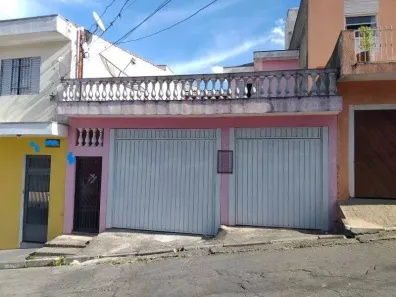 Casa com 3 Quartos à venda, 169m² no Jaguaribe, Osasco
