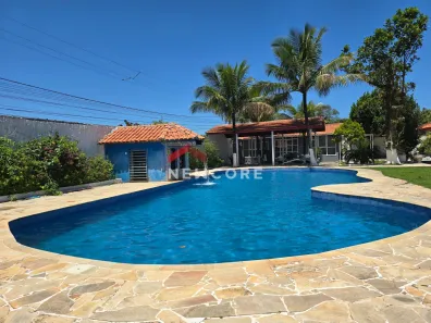 Fazenda/Sítio com 8 Quartos à venda, 750m² no Jardim Caraminguava, Peruíbe