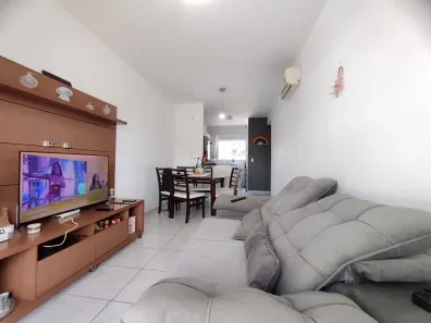 Apartamento com 2 Quartos à venda, 60m² no Barra do Aririú, Palhoça