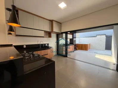 Casa de Condomínio com 3 Quartos à venda, 166m² no Vila Jorge Zambom, Jaguariúna