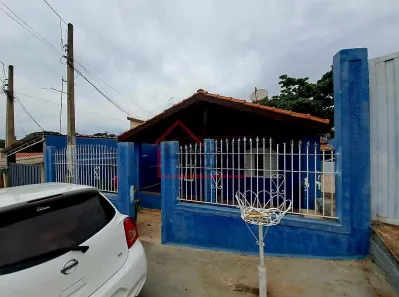 Casa com 2 Quartos à venda, 74m² no Jardim Flamboyant, Paulínia