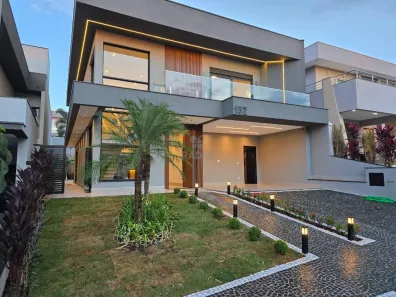 Casa de Condomínio com 3 Quartos à venda, 290m² no Swiss Park, Campinas