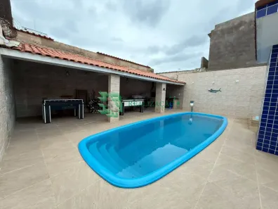 Casa com 3 Quartos à venda, 161m² no santa Eugênia, Mongaguá