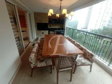 Apartamento com 4 Quartos à venda, 330m² no Santo Amaro, São Paulo
