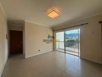 Apartamento com 2 Quartos para alugar, 85m² no Campo Grande, Santos