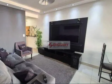 Apartamento com 3 Quartos à venda, 74m² no Vila Guarani (Z Sul), São Paulo