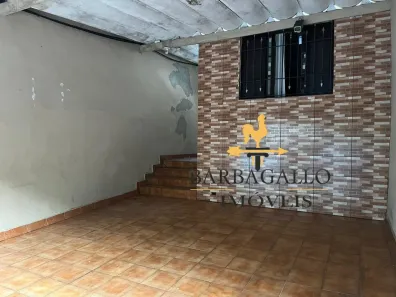 Casa com 4 Quartos à venda, 116m² no Paulicéia, São Bernardo do Campo
