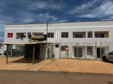Apartamento com 2 Quartos à venda, 50m² no Parque Nápolis A, Cidade Ocidental