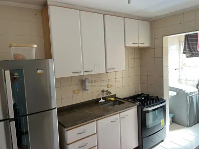 Apartamento com 2 Quartos à venda, 70m² no São Bernardo, Campinas
