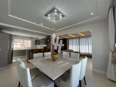 Casa de Condomínio com 3 Quartos para alugar, 248m² no Pedra Branca, Palhoça