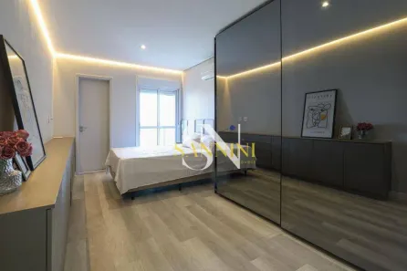 Apartamento com 2 Quartos à venda, 98m² no Alphaville Empresarial, Barueri
