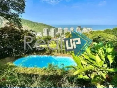Casa com 4 Quartos à venda, 320m² no São Conrado, Rio de Janeiro