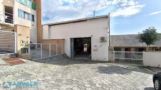 Galpão/Depósito/Armazém para alugar, 180m² no Velha Central, Blumenau