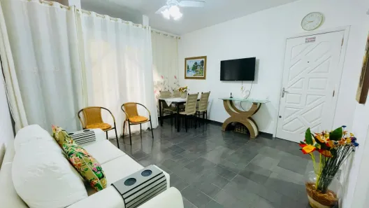 Apartamento com 2 Quartos à venda, 80m² no Enseada, Guarujá