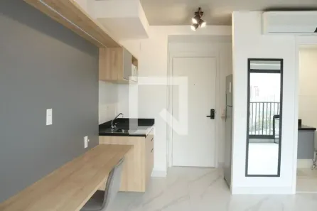 Apartamento com 1 Quarto à venda, 32m² no Vila Pompéia, São Paulo