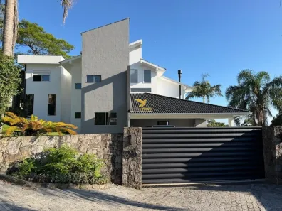Casa com 4 Quartos à venda, 630m² no Bosque das Mansões, São José