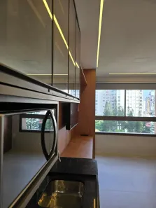 Apartamento com 1 Quarto para alugar, 20m² no Vila Nova Conceição, São Paulo