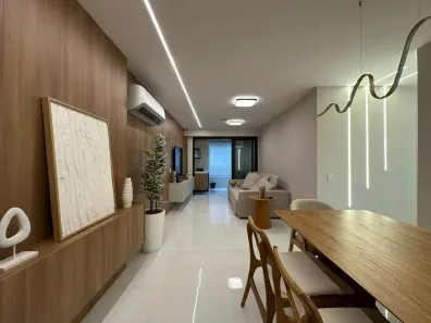 Apartamento com 3 Quartos à venda, 118m² no Barra Olímpica, Rio de Janeiro