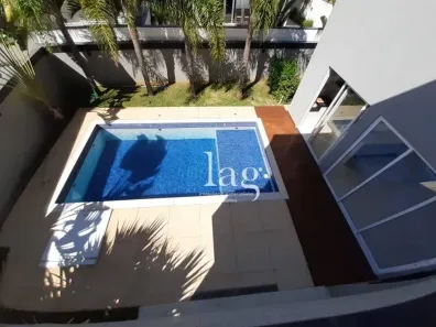 Casa de Condomínio com 4 Quartos à venda, 400m² no Alphaville Nova Esplanada, Votorantim