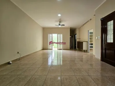 Imóvel Comercial com 3 Quartos para alugar, 227m² no Vila Cristóvam, Limeira
