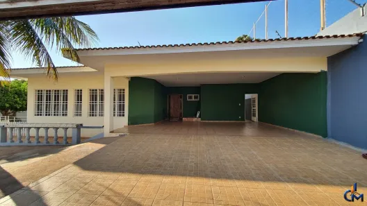 Casa de Condomínio com 3 Quartos à venda, 449m² no Jardim Itália, Cuiabá