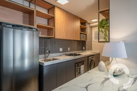 Apartamento com 1 Quarto à venda, 42m² no Vila Itapura, Campinas