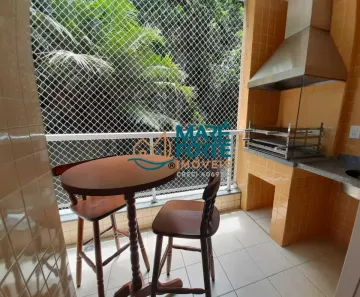 Apartamento com 2 Quartos à venda, 72m² no Praia Grande, Ubatuba