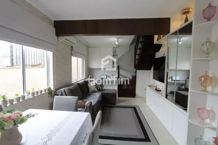 Apartamento com 2 Quartos à venda, 75m² no Centro Histórico, Porto Alegre