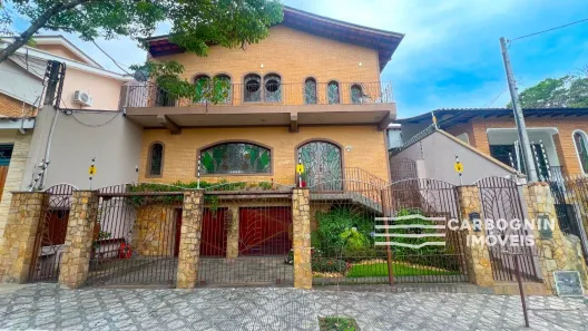 Sobrado com 5 Quartos à venda, 312m² no Vila São João, Caçapava