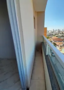 Apartamento com 2 Quartos para alugar, 60m² no Jardim Pilar, Mauá