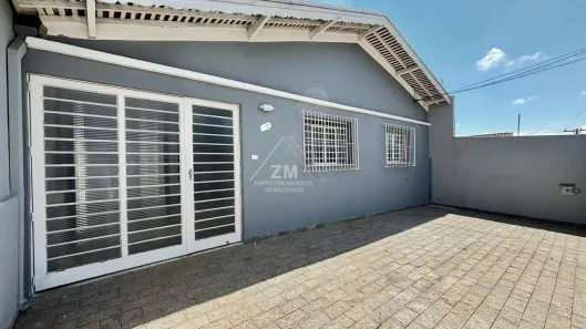 Casa com 3 Quartos para alugar, 250m² no Vila Carminha, Campinas