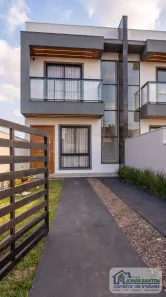 Sobrado com 2 Quartos à venda, 80m² no Guarda do Cubatão, Palhoça