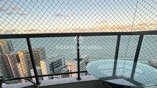 Apartamento com 2 Quartos para alugar, 56m² no Boa Viagem, Recife