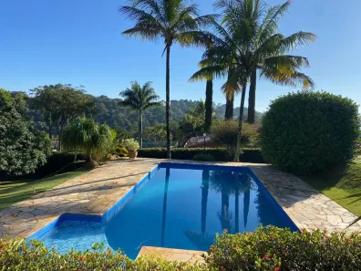 Casa de Condomínio com 5 Quartos à venda, 2000m² no Condomínio Porta do Sol, Mairinque