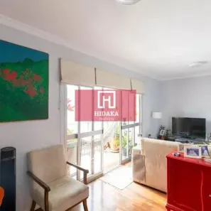 Apartamento com 3 Quartos à venda, 117m² no Santa Cecília, São Paulo