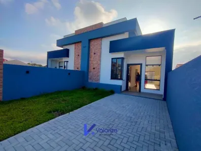 Casa com 3 Quartos à venda, 163m² no Saint Etiene, Matinhos