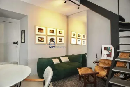 Cobertura com 1 Quarto à venda, 900m² no Boa Viagem, Belo Horizonte